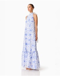 Elliatt - Elin Halter Gown
