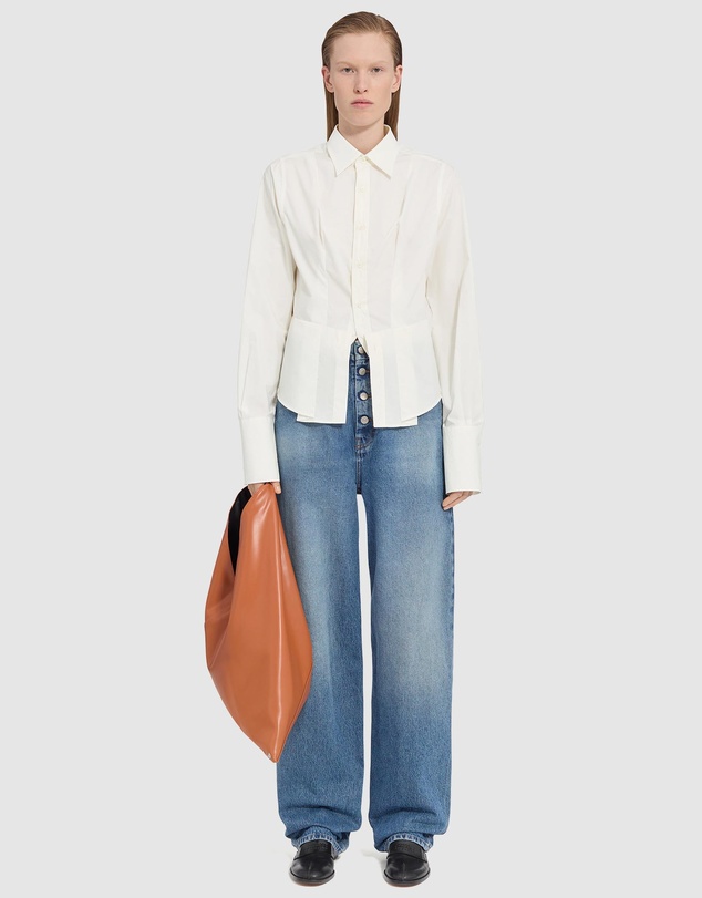 MM6 Maison Margiela - Long Sleeve Shirt