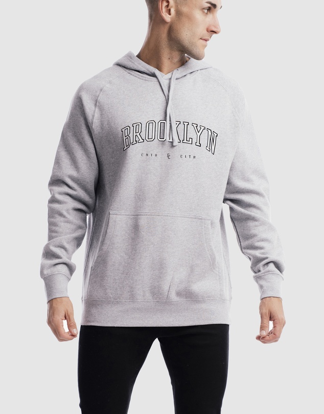 Counter Culture - Brooklyn Hoodie