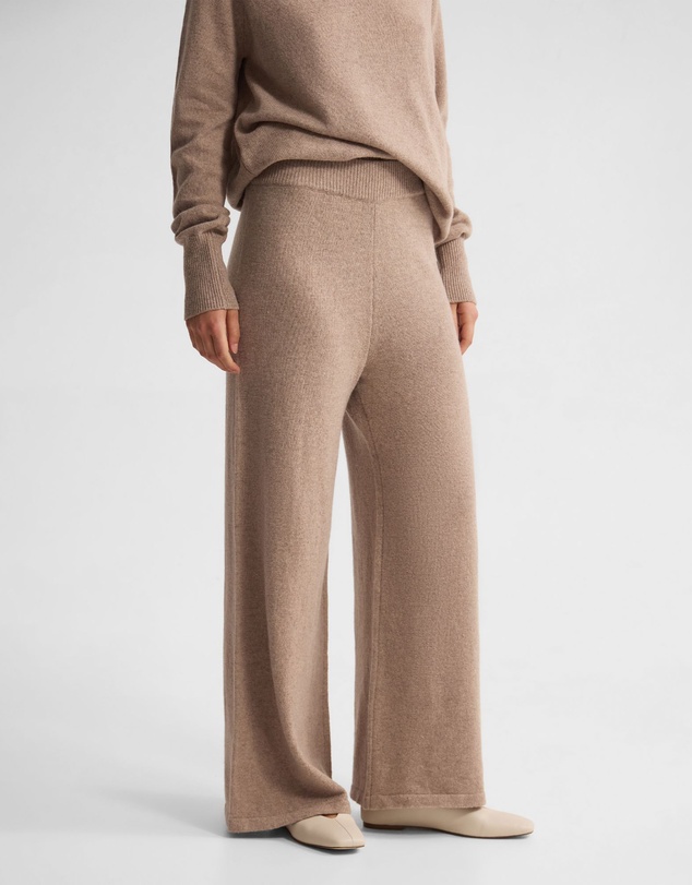 Oxford - Carla Wool Blend Knitted Pant