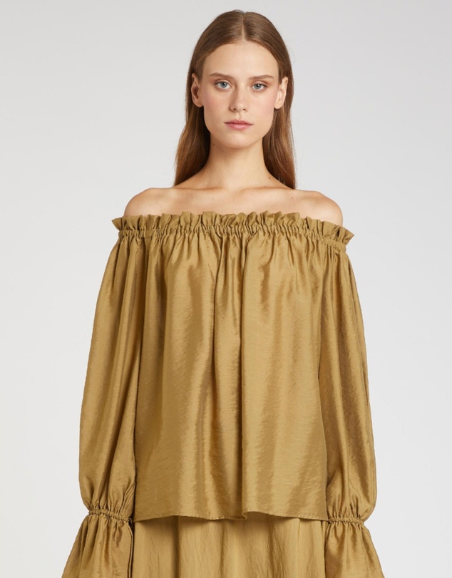 Marella - Off-Shoulder Blouse