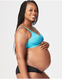 Cake Maternity - Charley M Flourish Seamless Nursing Bra