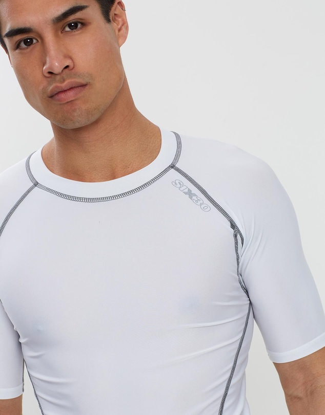 SIX30 - Core Short Sleeve Compression Top