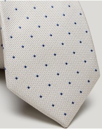 Politix - Martin Spot Silk Tie