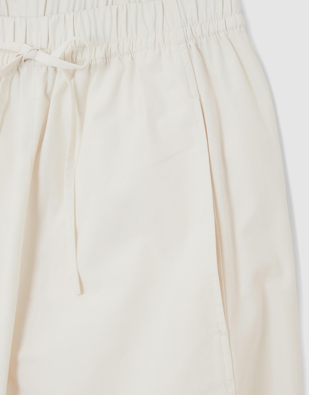 COS - Elasticated Barrel-Leg Trousers