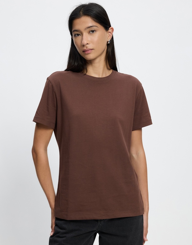 & Other Stories - Cotton Crew-Neck T-Shirt