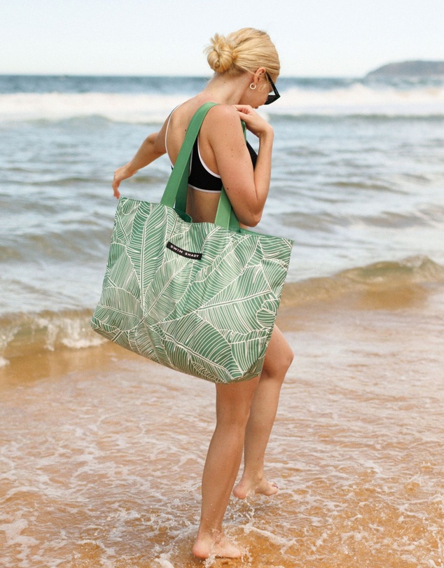 Swim Shady - Tranquil Swim Bag