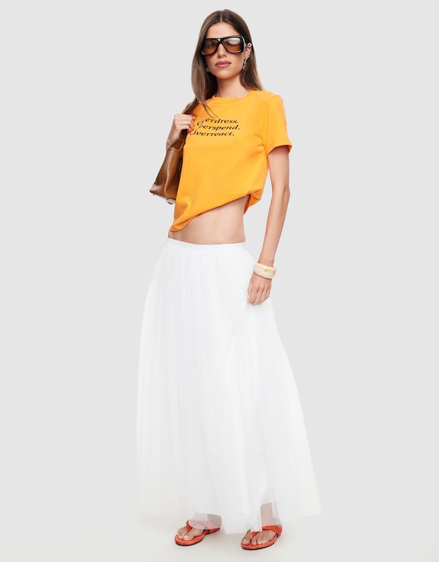 Lioness - Flirty Maxi Skirt