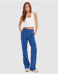 The Upside - Fontana Straight Leg Pants