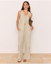 MINKPINK - Edith Vest