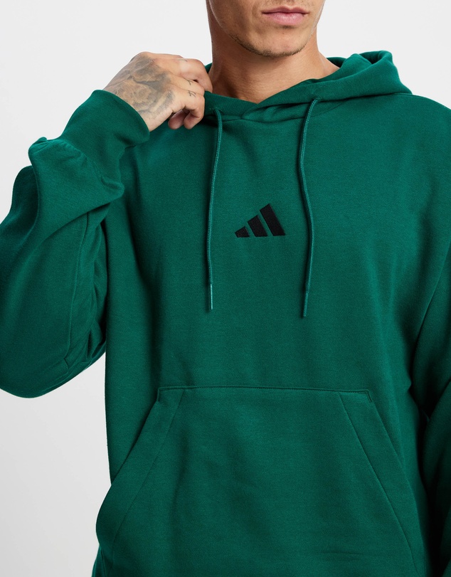 adidas Sportswear - Essentials Feelcozy Fleece Hoodie