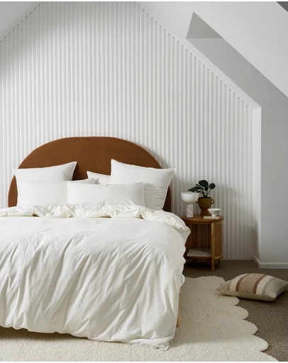 Linen House - Terra Organic Cotton Quilt Cover Set