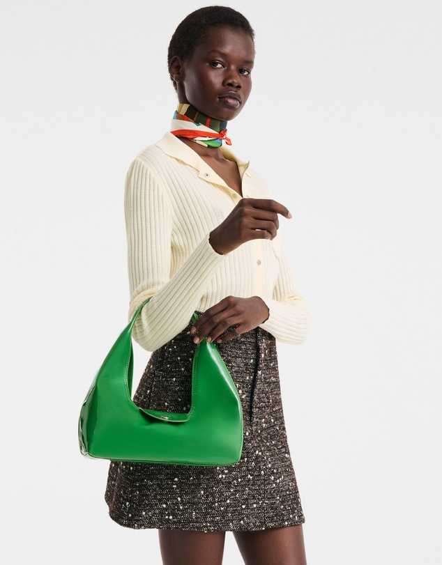 Longchamp - Pliage Xtra Glossy Shoulder bag