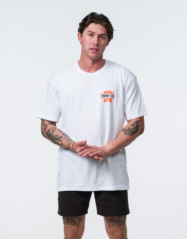 DVNT - Outpost Crest Tee