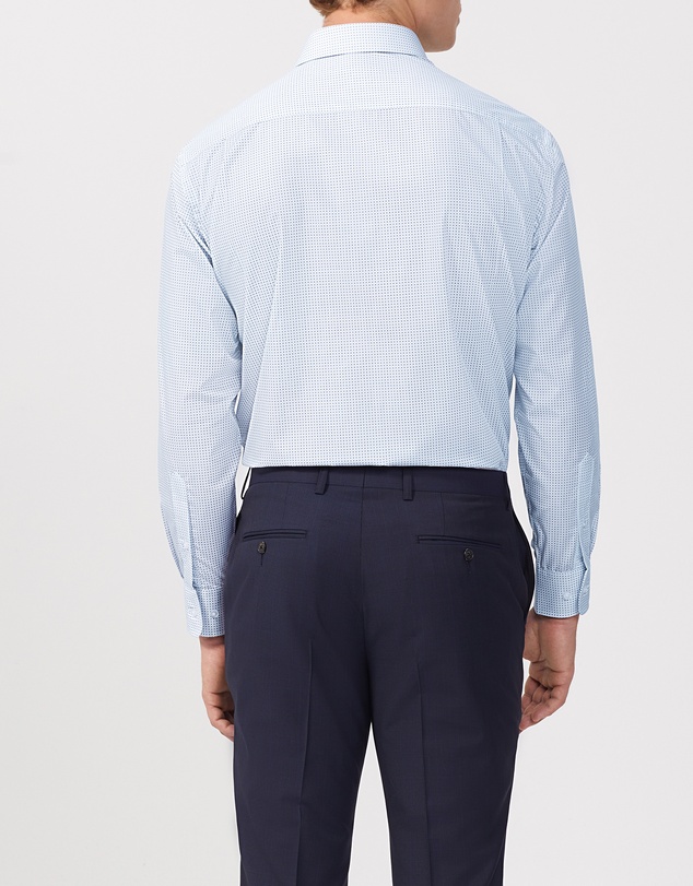 Van Heusen - Circle Print Shirt