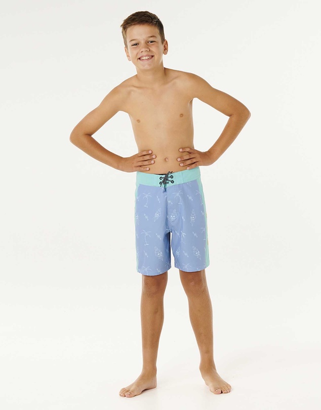 Rip Curl - Eternal Shred Mirage Boardshort - Kids