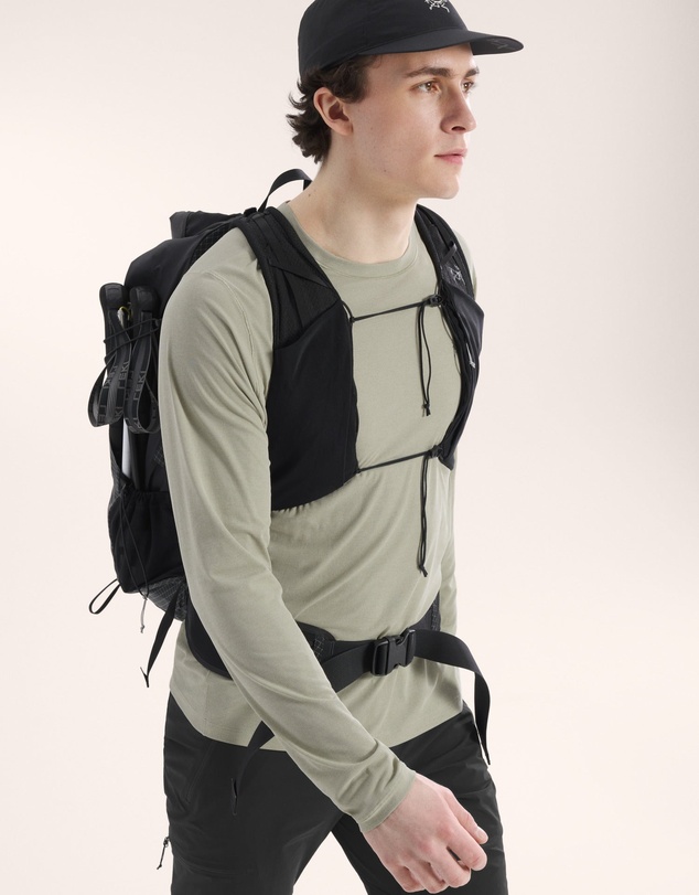 Arc'teryx - Cormac Crew Neck Shirt LS Men's
