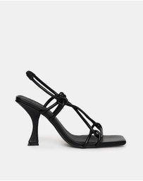 Sol Sana - Verne Heel Black