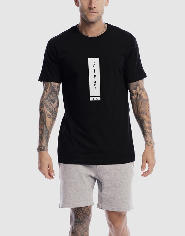 First Division - MidField Tee