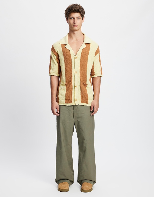 Nanushka - Jeff SS Shirt