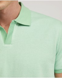 Oxford - Andre Organic Cotton Pique Polo