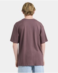 Volcom - Boys 8 to 16 Live Wire BSC T-Shirt