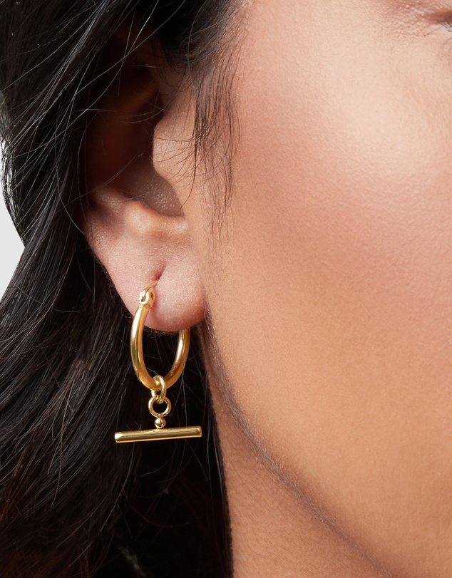 Pastiche - Alida Earrings