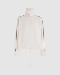 Varley - Ariana High Neck Midlayer