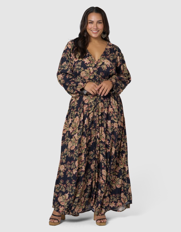 The Poetic Gypsy - Gypsy Child Maxi Dress