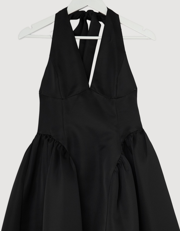 Revibe - Repaired CHANCERY Barlow Halter Dress - AU 12