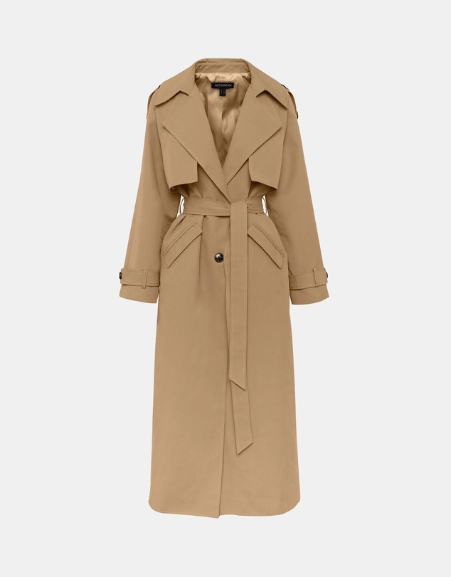 Mossman - Franklin Trench Coat