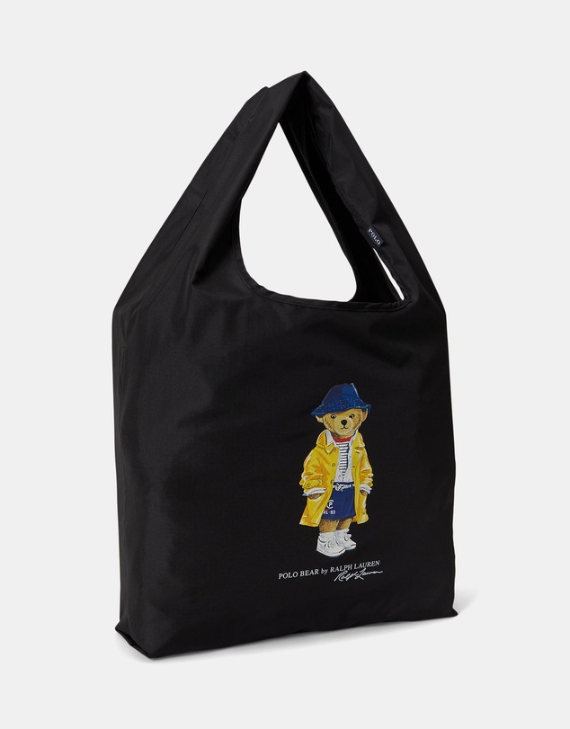 Polo Ralph Lauren - Polo Bear Packable Tote
