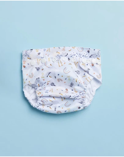 itti bitti - Reusable Swim Nappy - Mine