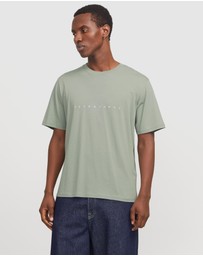 Jack & Jones - Star Tee Relaxed Fit
