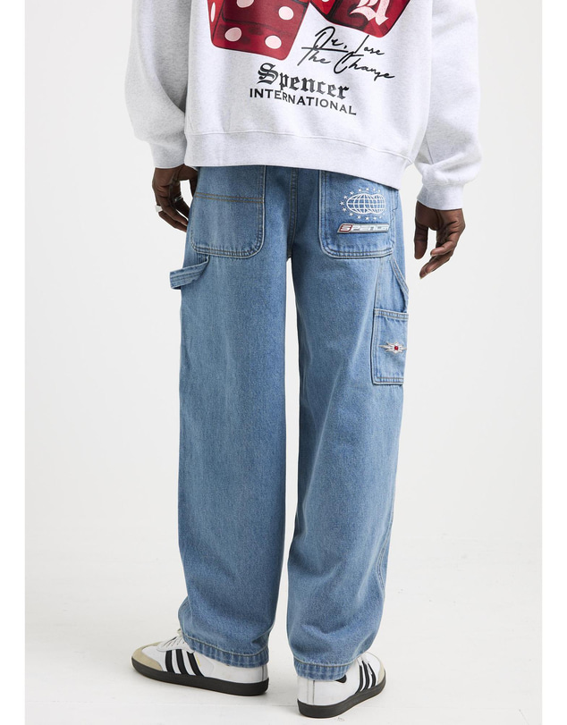 Spencer Project - Pilot Baggy Denim Jeans