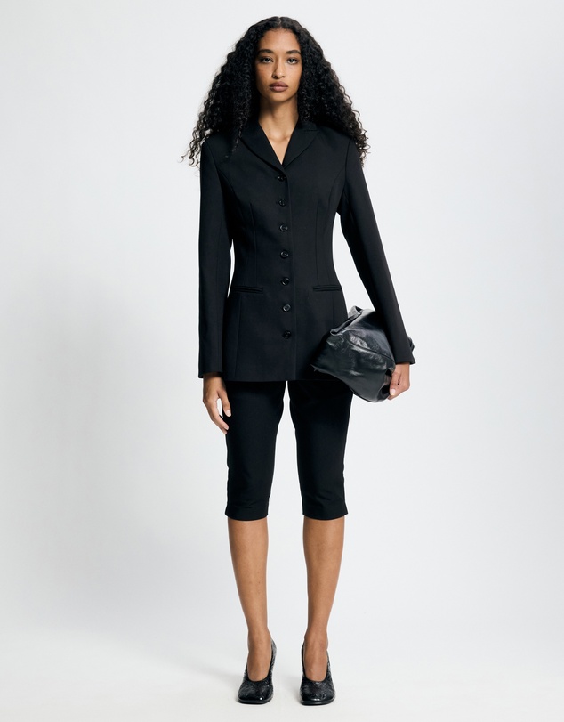 Lover - Odara Fitted Blazer