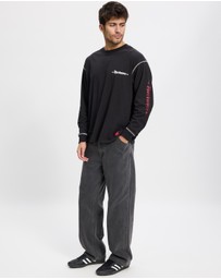 Abrand - A5 Baggy Jeans