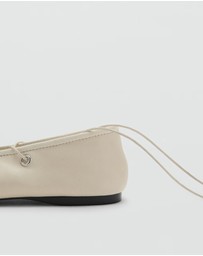 M.N.G - Alfin Shoes