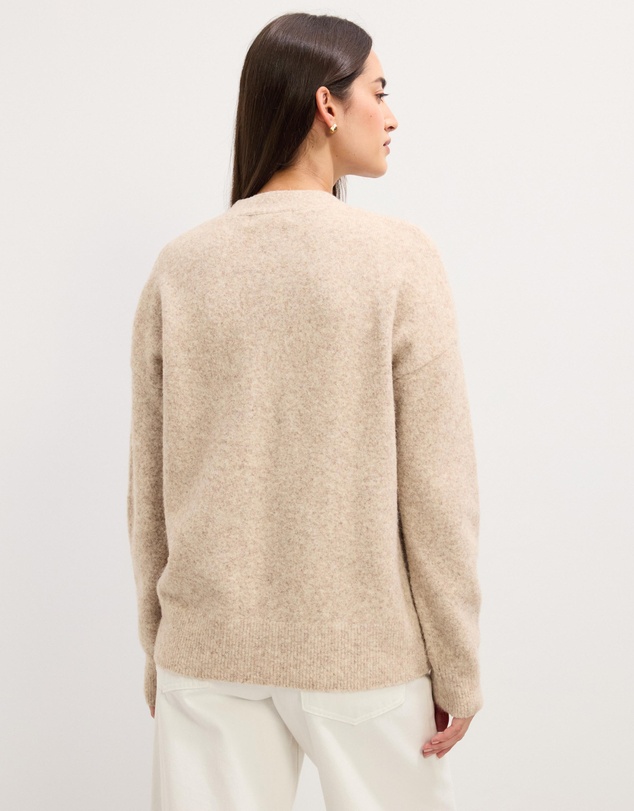 The Fated - Grace Knit Cardigan