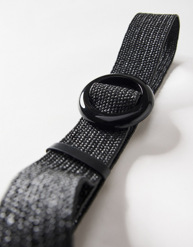 Commonry - Nita Textured Waist Belt