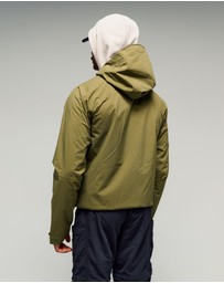 Kathmandu - Trailhead Stretch 2.5L Rain Jacket