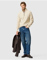 Rodd & Gunn - Robbies Road Knit