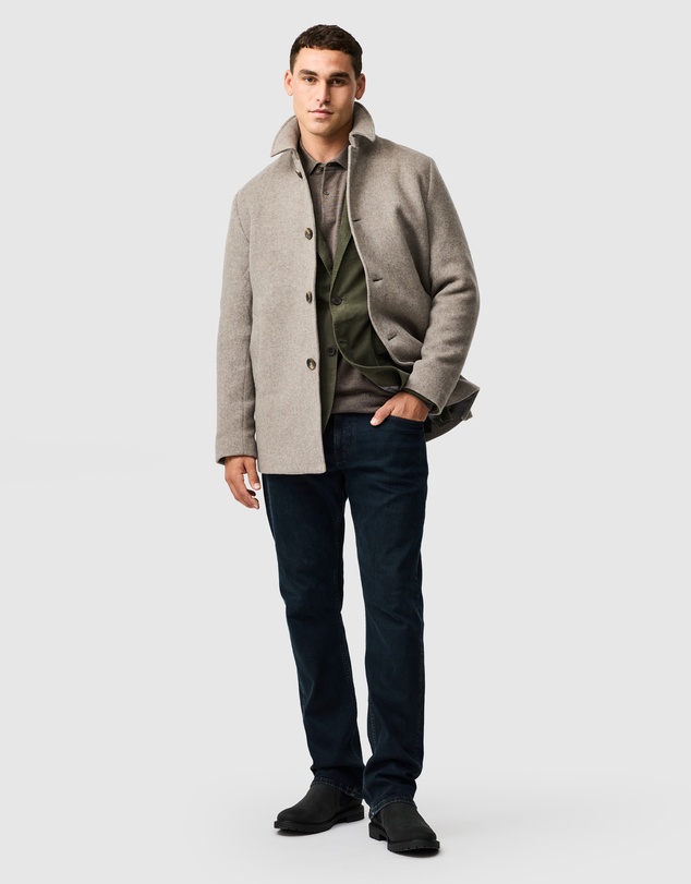 Rodd & Gunn - Fitchett Coat