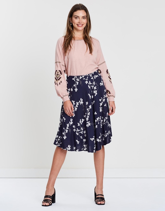 KAJA Clothing - Joan Skirt