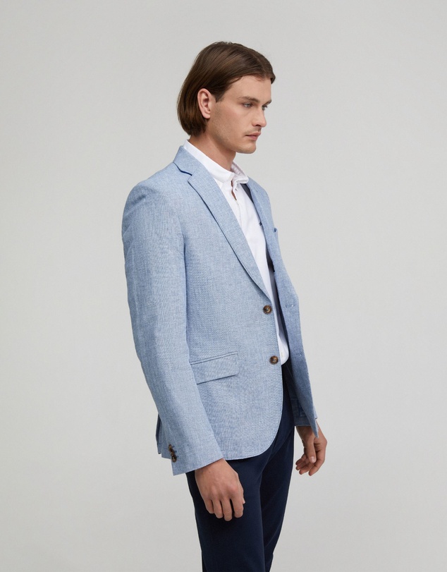 Oxford - Milton Linen Blend Blazer