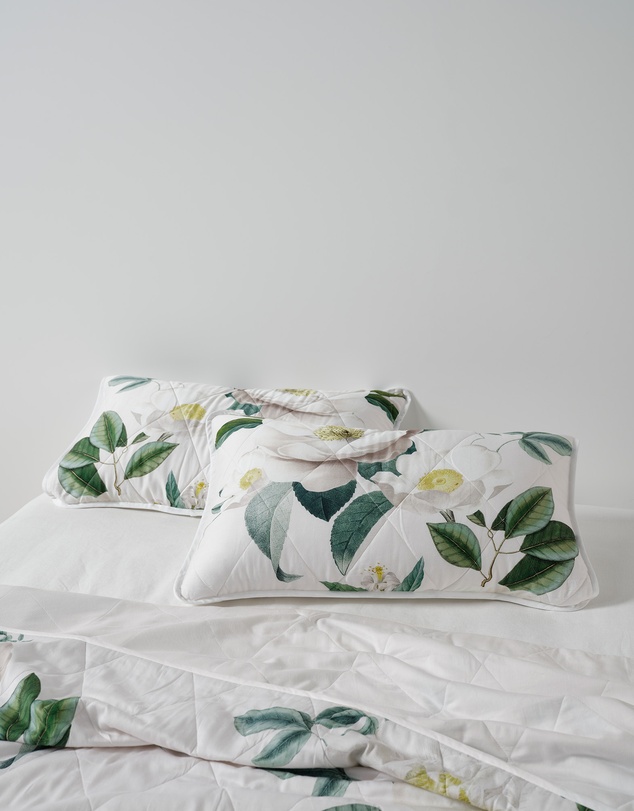 Linen House - Loretta Pillow Sham Set
