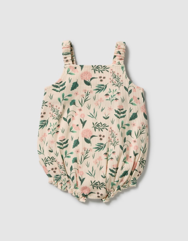 Wilson & Frenchy - Organic Playsuit