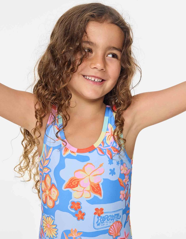 Rip Curl - Surf Magic Revo One Piece Swimsuit - Kids
