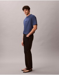 Calvin Klein - Standard Logo Relaxed Tee