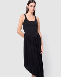 Mossman - Haven Midi Dress